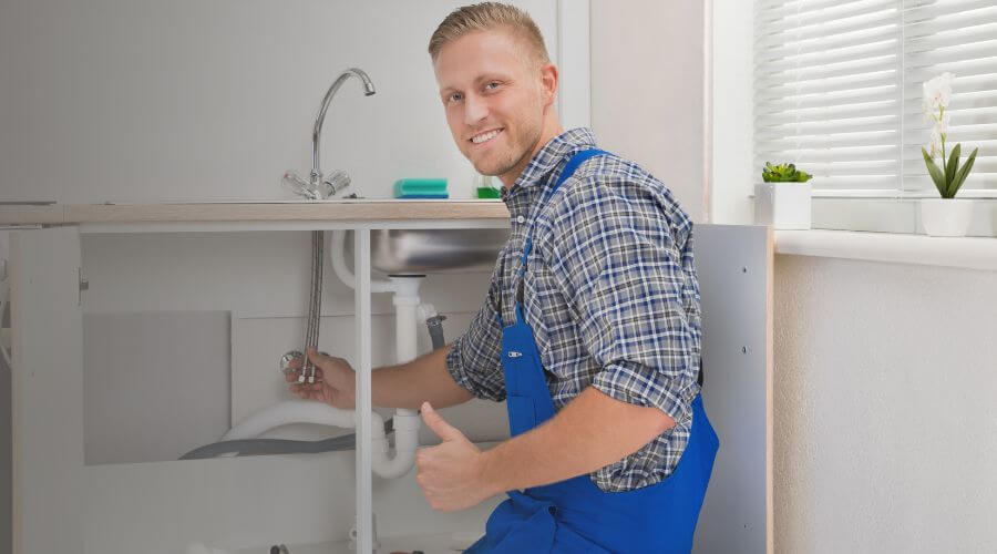 Emergency Plumbing Repair in Girard, TX